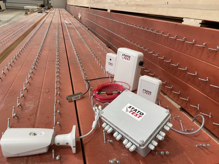 monitorovací sada Statotest